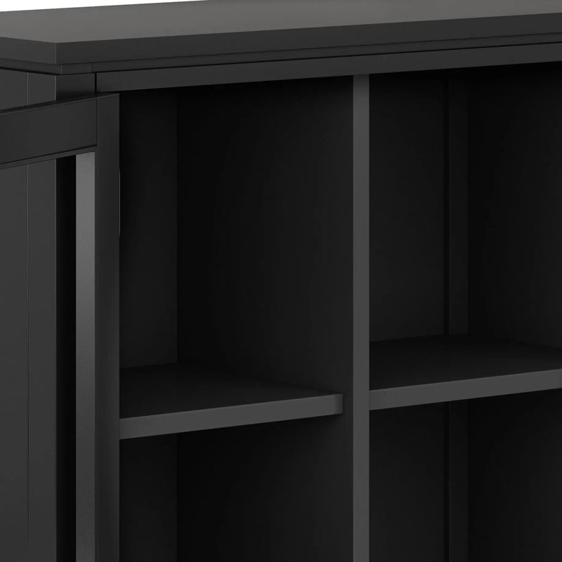 Cosmopolitan - Handcrafted Medium Storage Cabinet by Unique Piece Furniture