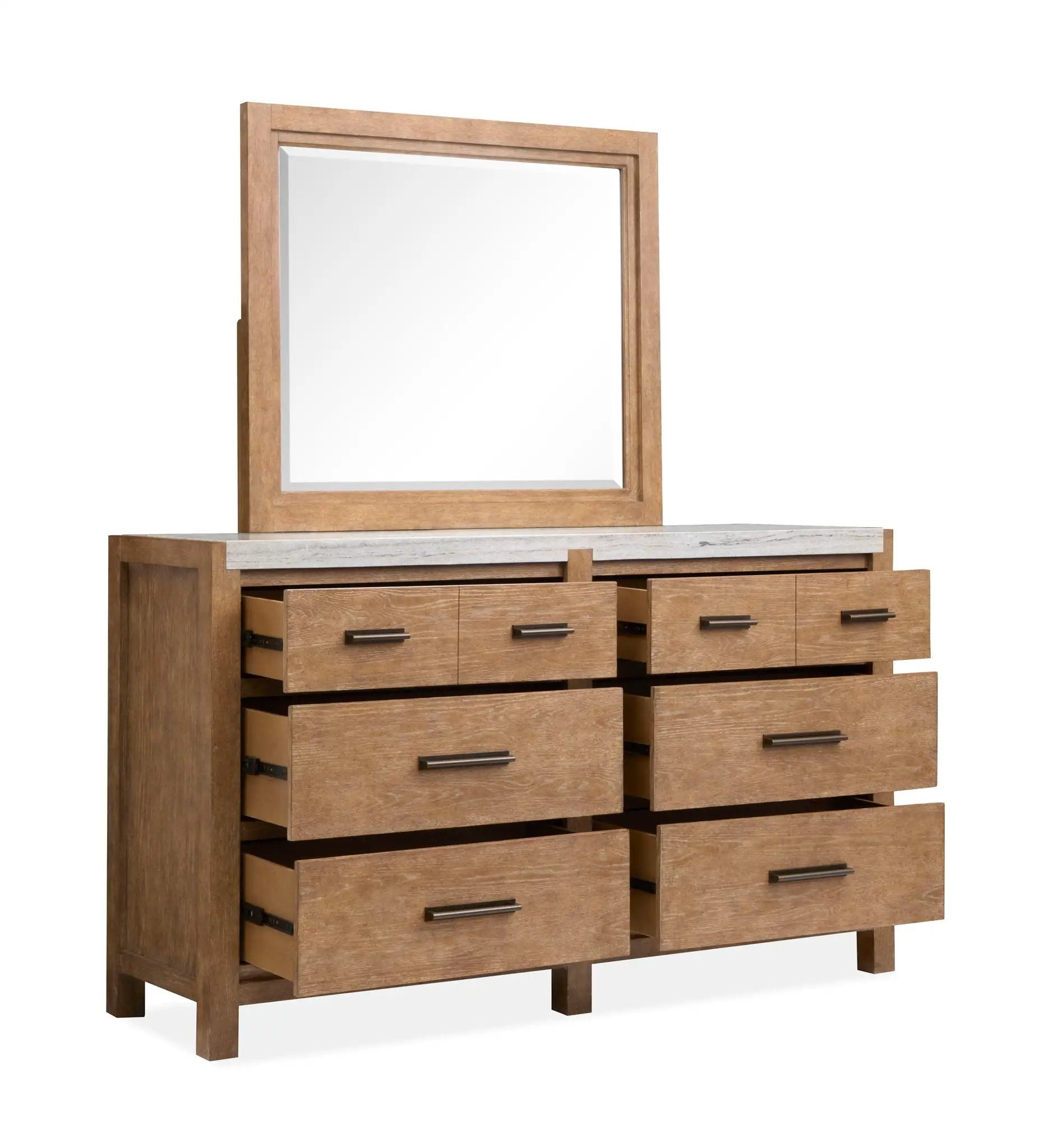 Plum Creek - Drawer Dresser by Unique Piece Furniture