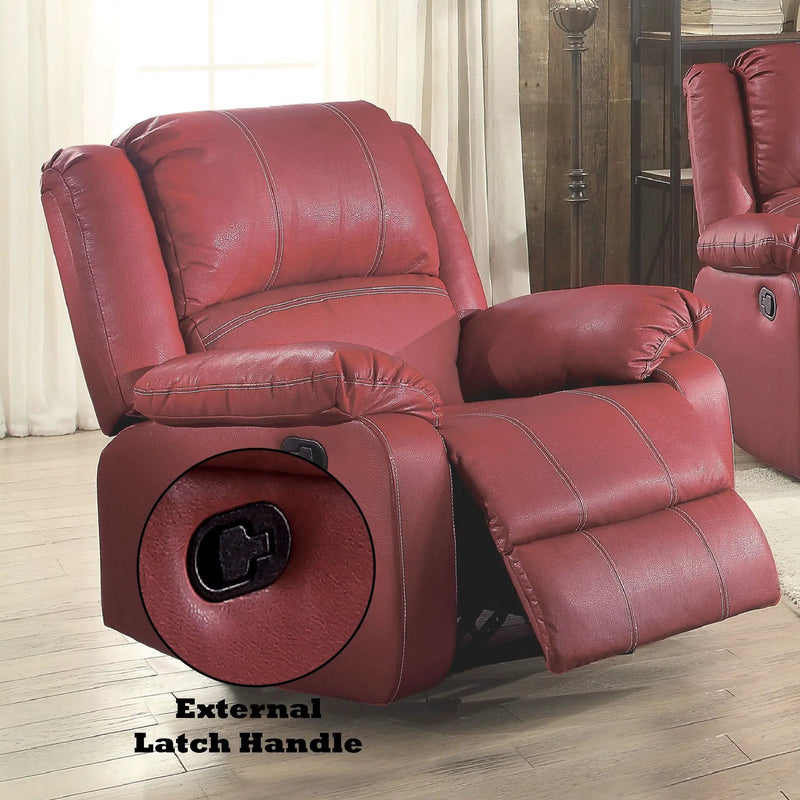 Zuriel - Recliner Chair by HouseOfZazla