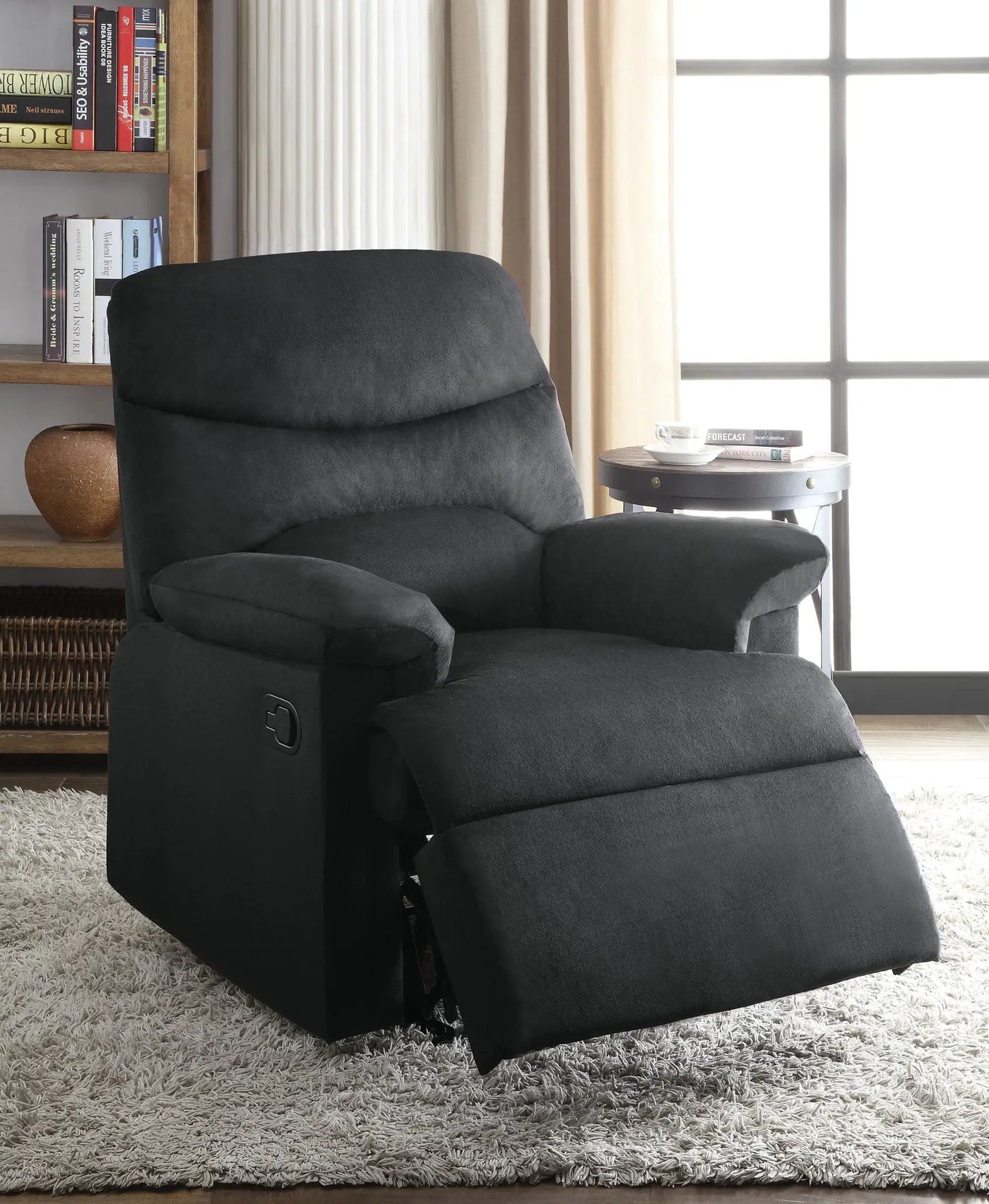 Arcadia - Woven Motion Recliner by HouseOfZazla