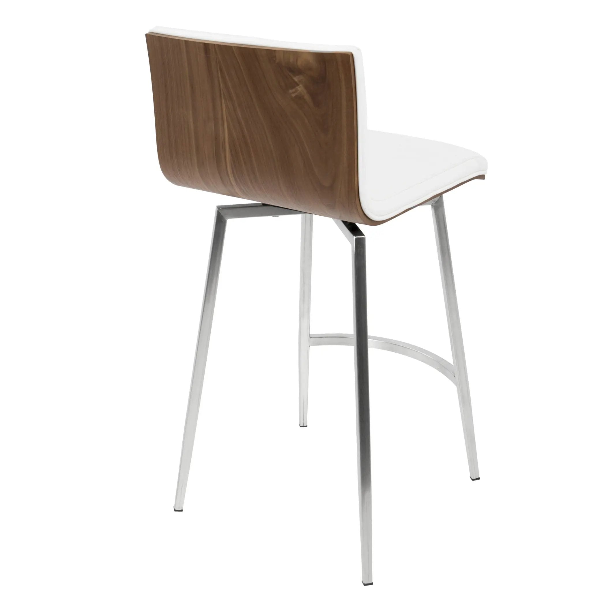 Mason - Contemporary Swivel Counter Stool (Set of 2) by Unique Piece Furniture
