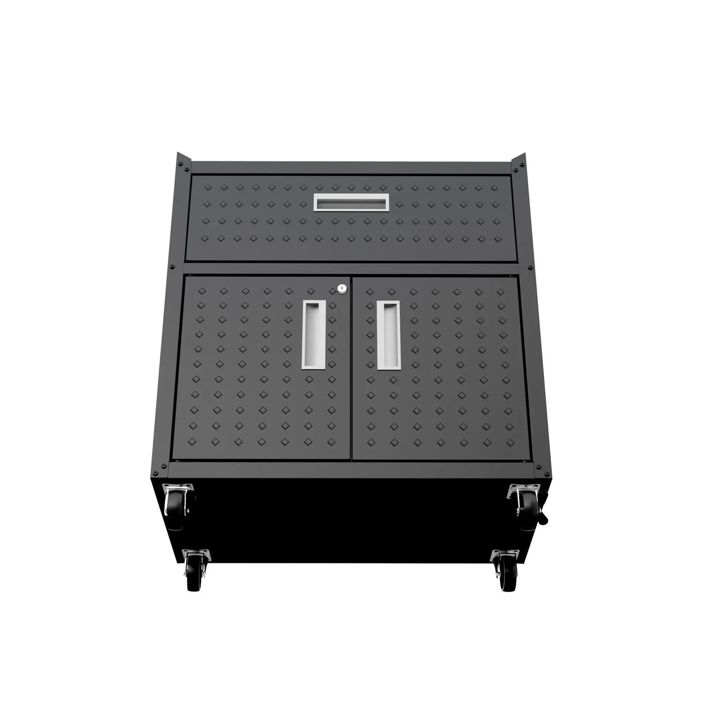 Fortress - Mobile Design Garage Cabinet by HouseOfZazla