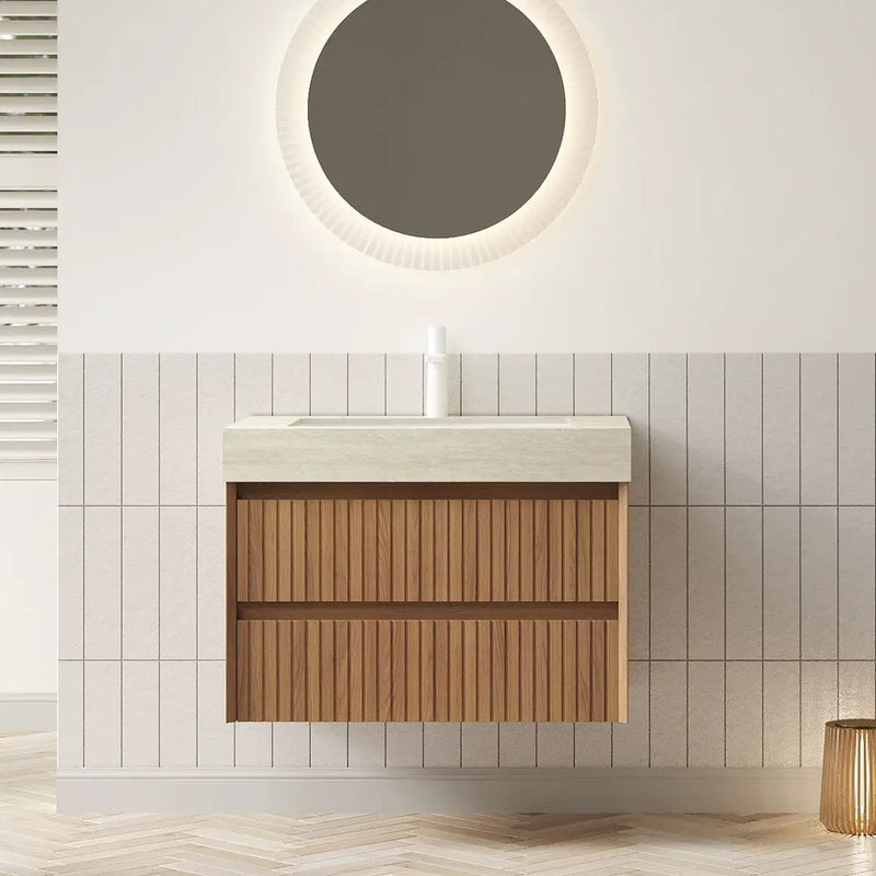 Tilley 30" Bathroom Vanity & Sink by HouseOfZazla