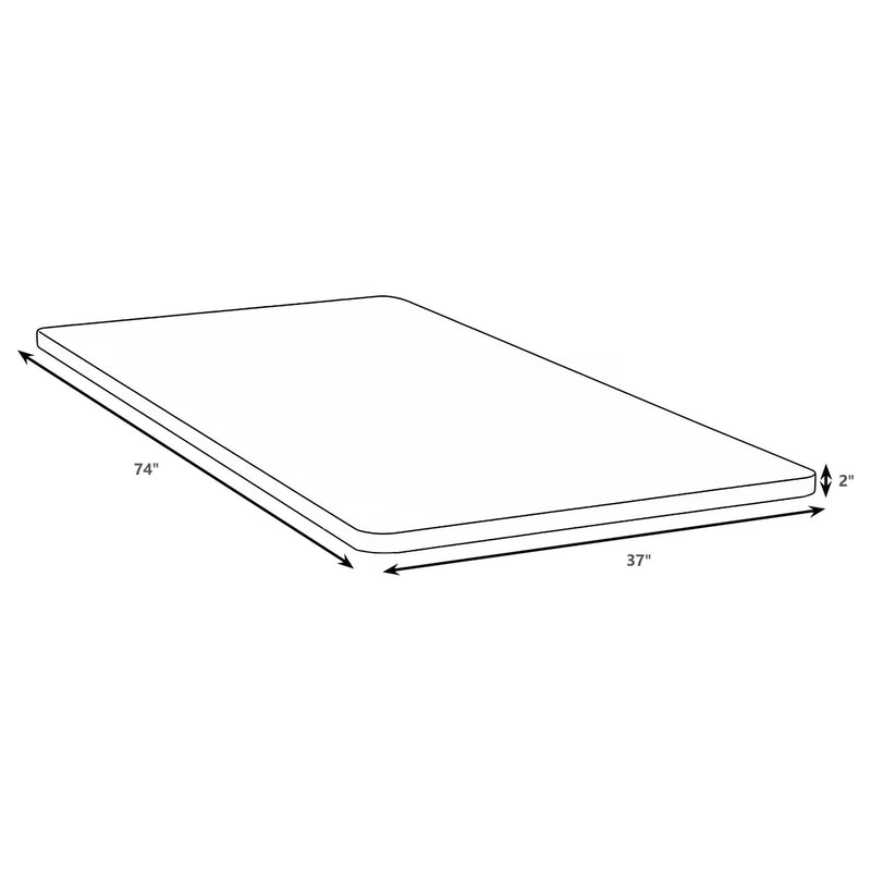 Adams - Bunkie Board by HouseOfZazla