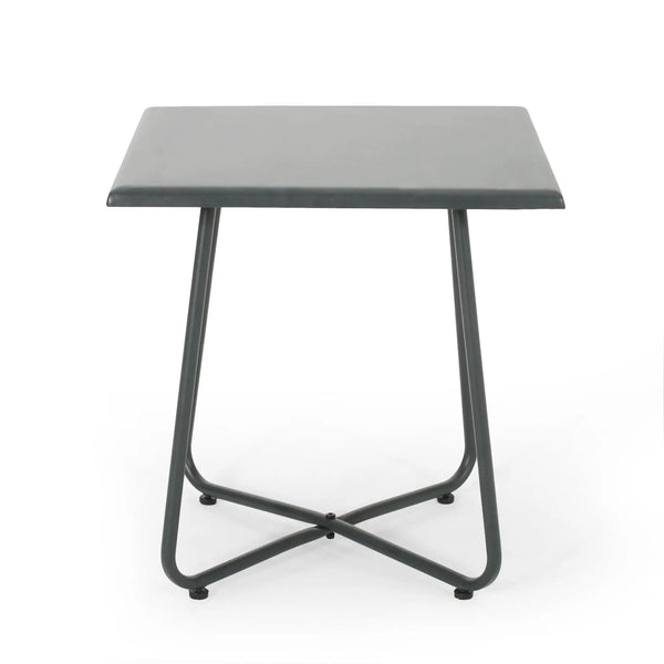 Alder Side Table - Gray