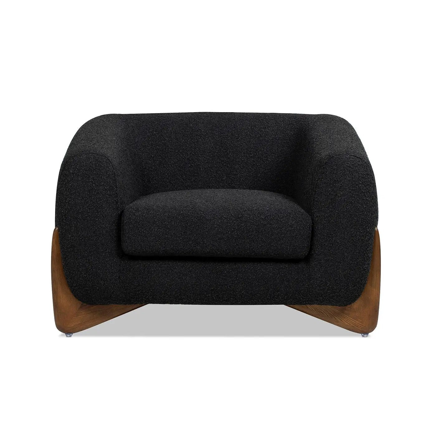 Alpine - Sherpa Arm Chair by Unique Piece Furniture