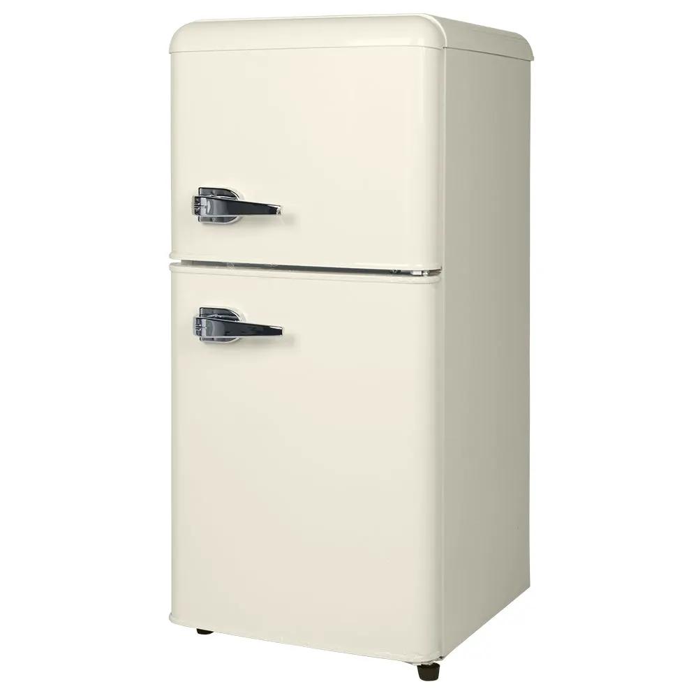 3.5Cu.Ft Compact Refrigerator Mini Fridge with Freezer by HouseOfZazla