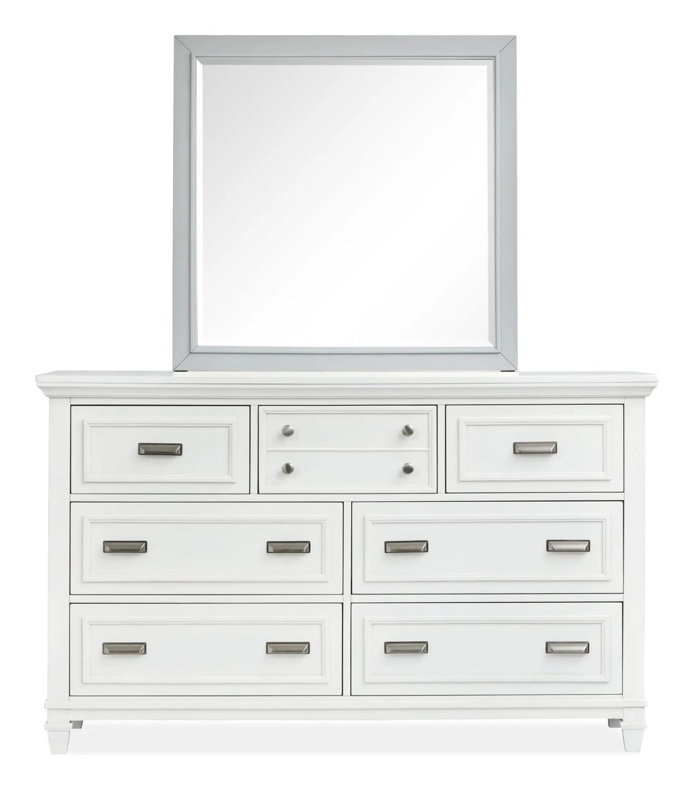 Charleston - Drawer Dresser by Unique Piece Furniture