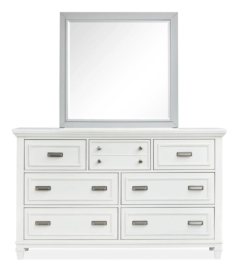 Charleston - Drawer Dresser by Unique Piece Furniture