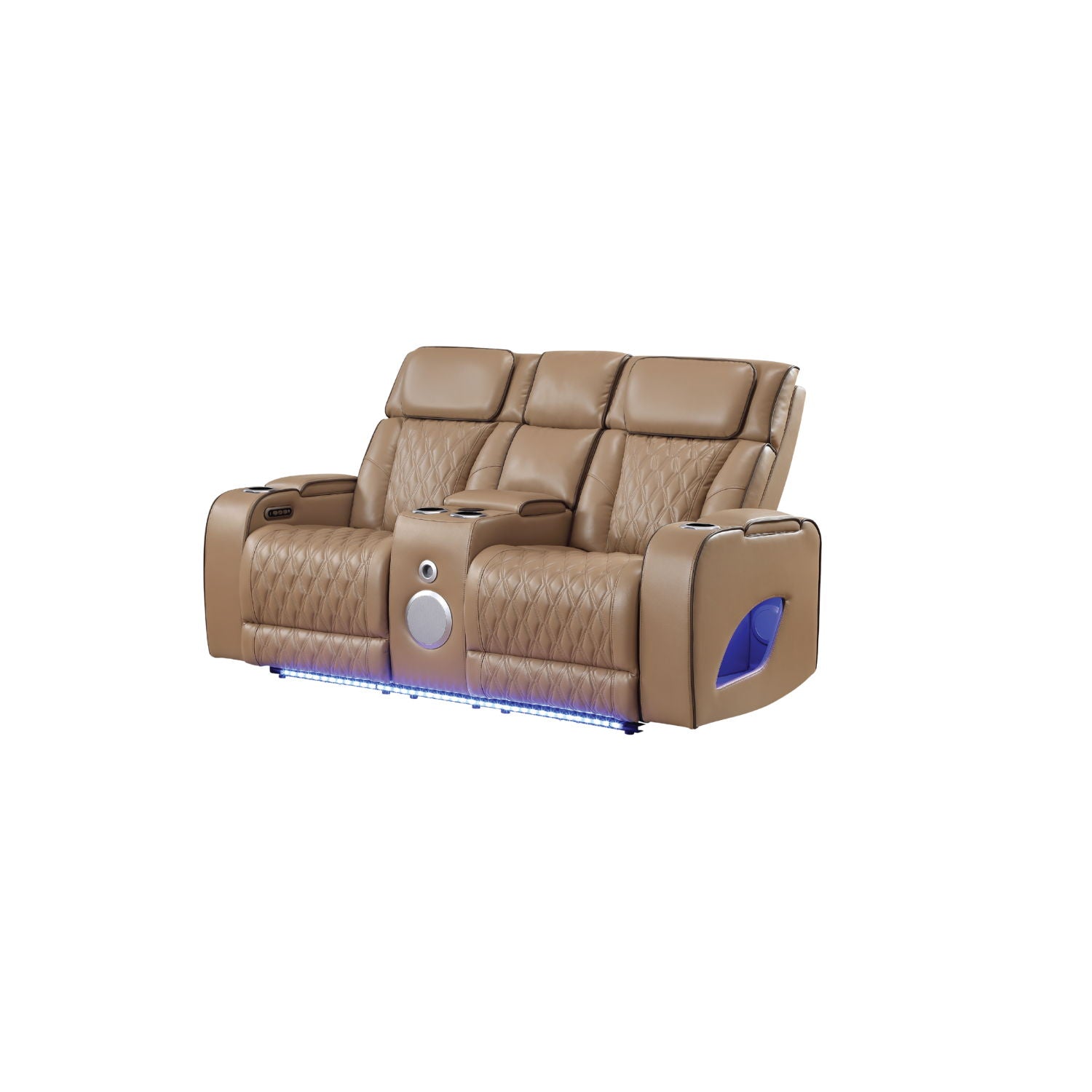 Fortuner - Power Reclining Loveseat by HouseOfZazla