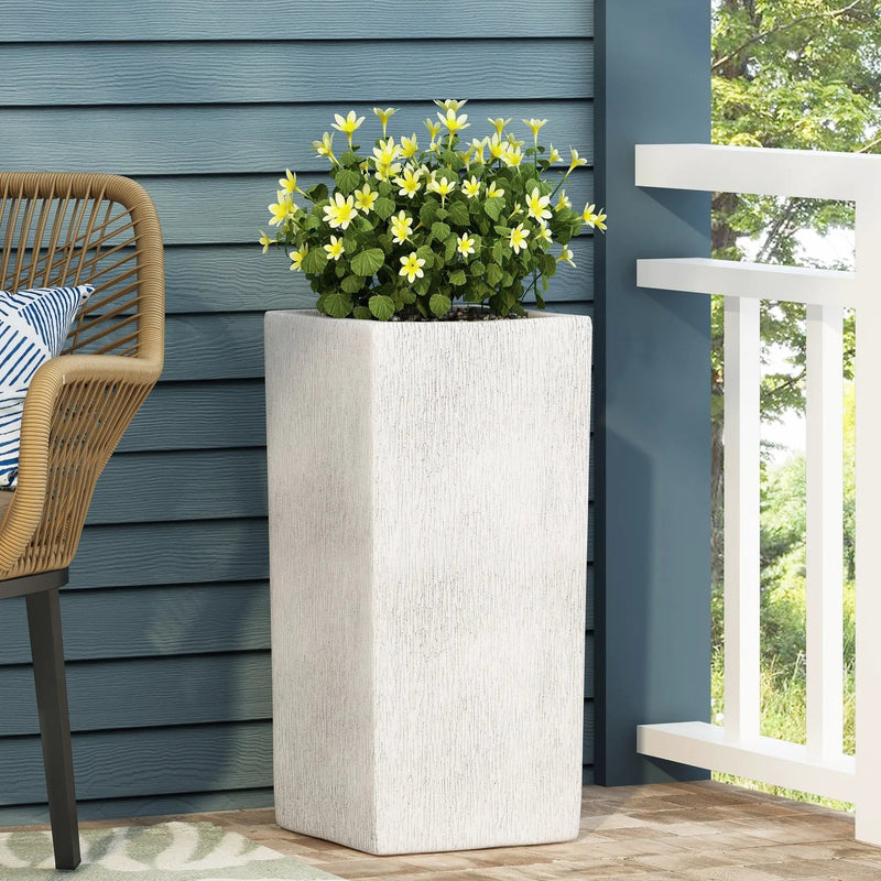 MGO Planter by HouseOfZazla