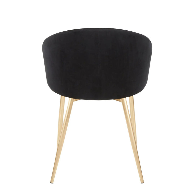 Claire - Contemporary Glam Chair by Unique Piece Furniture