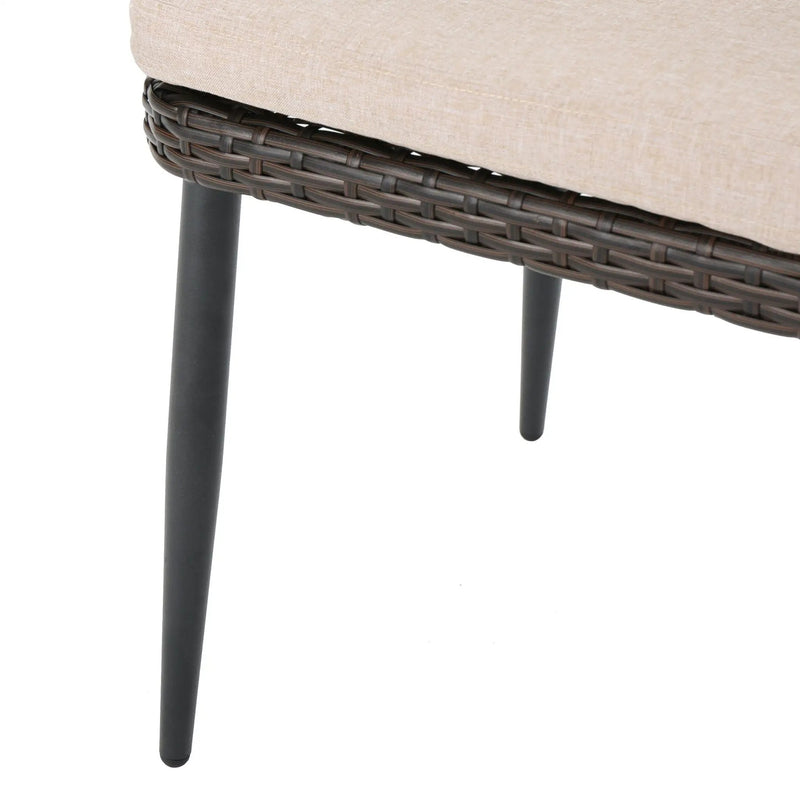 Kenneth Outdoor Dining Chair by HouseOfZazla
