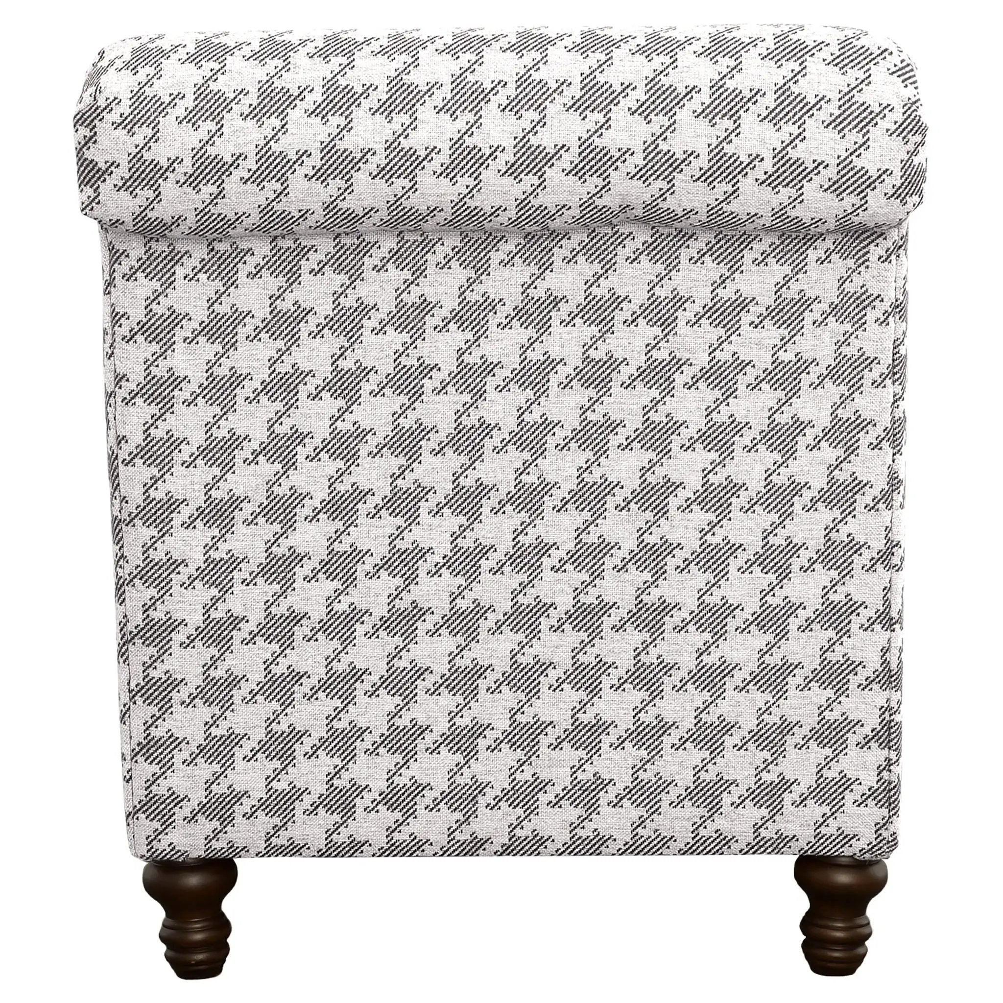 Danforth - High Backrest Accent Chair