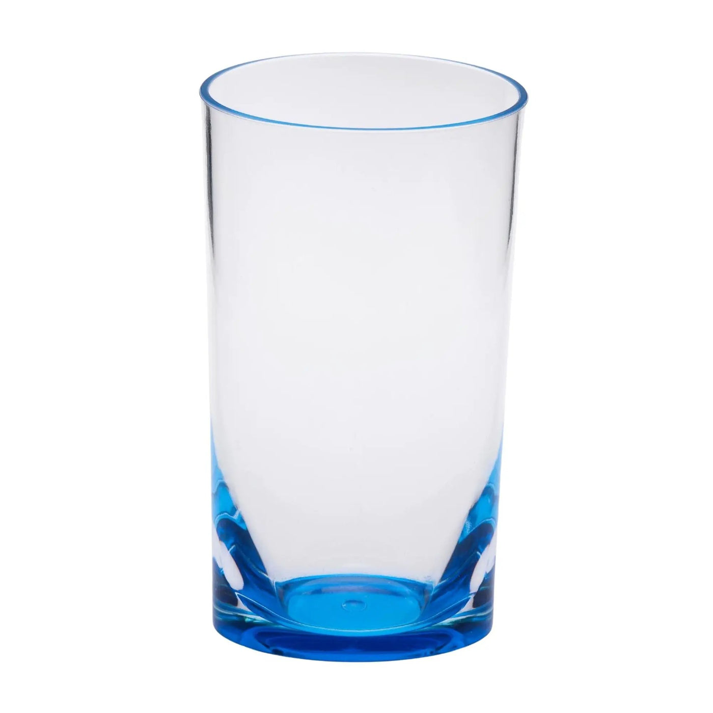 Leading Ware Oval Halo Acrylic Glasses Drinking Set by HouseOfZazla