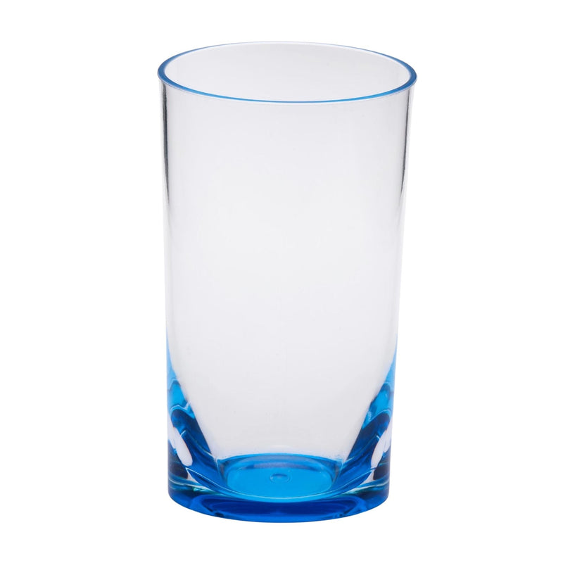 Leading Ware Oval Halo Acrylic Glasses Drinking Set by HouseOfZazla