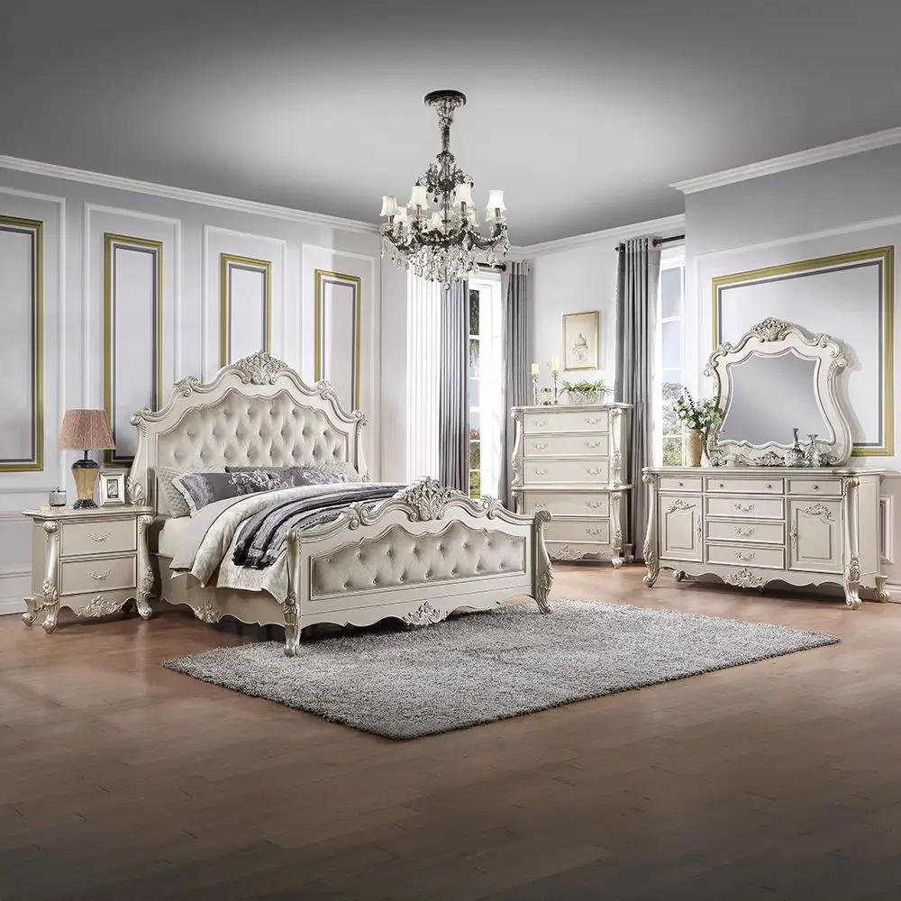 Bently - Bed by Unique Piece Furniture