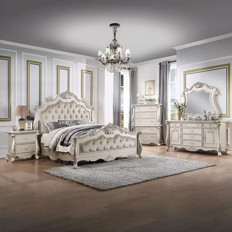 Bently - Bed by Unique Piece Furniture
