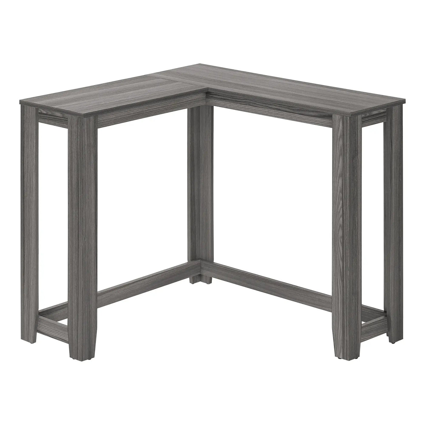 Corner Accent Console Table For Entryway, Unique Design Contemporary & Modern by Unique Piece Furniture