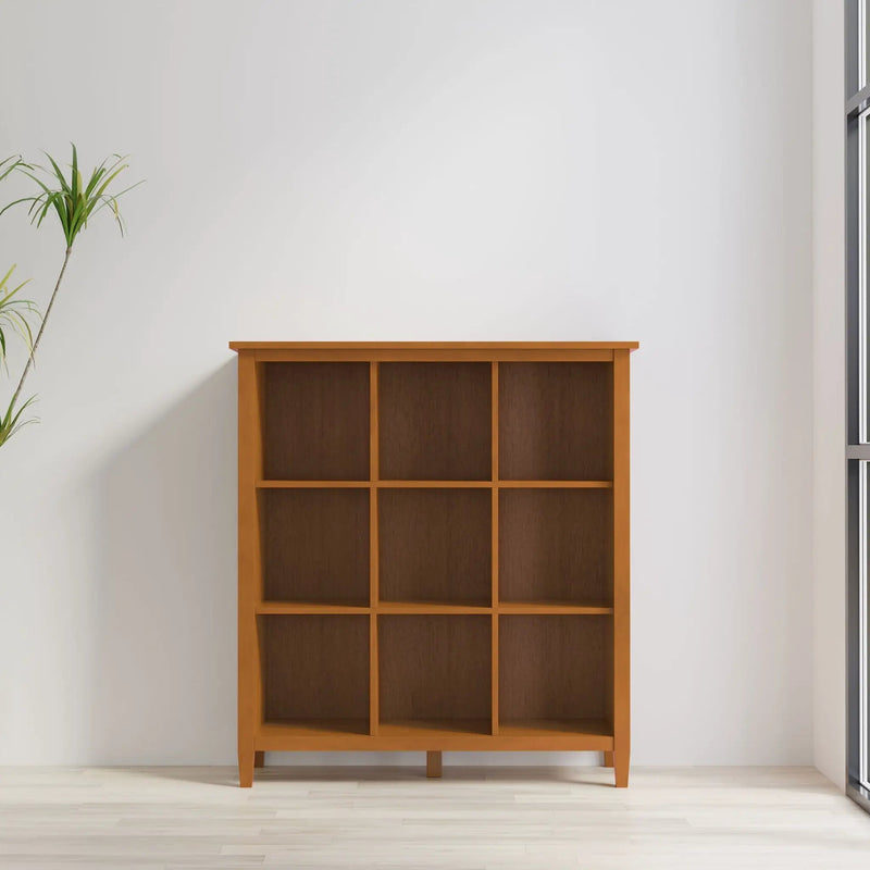 Warm Shaker - Handcrafted Cube Storage by HouseOfZazla