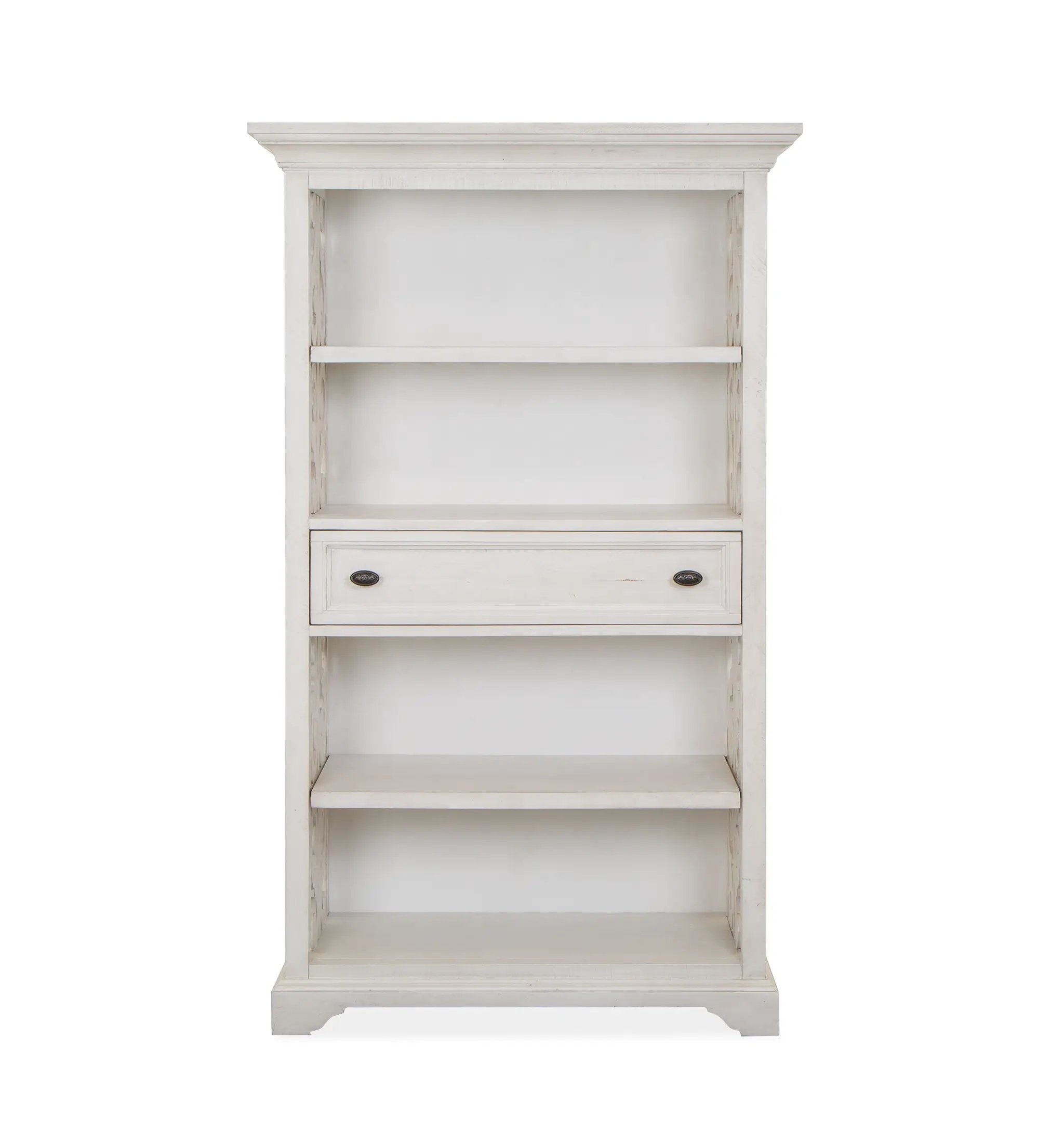 Bronwyn - Bookcase - Alabaster by Unique Piece Furniture
