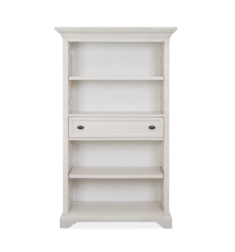 Bronwyn - Bookcase - Alabaster by Unique Piece Furniture