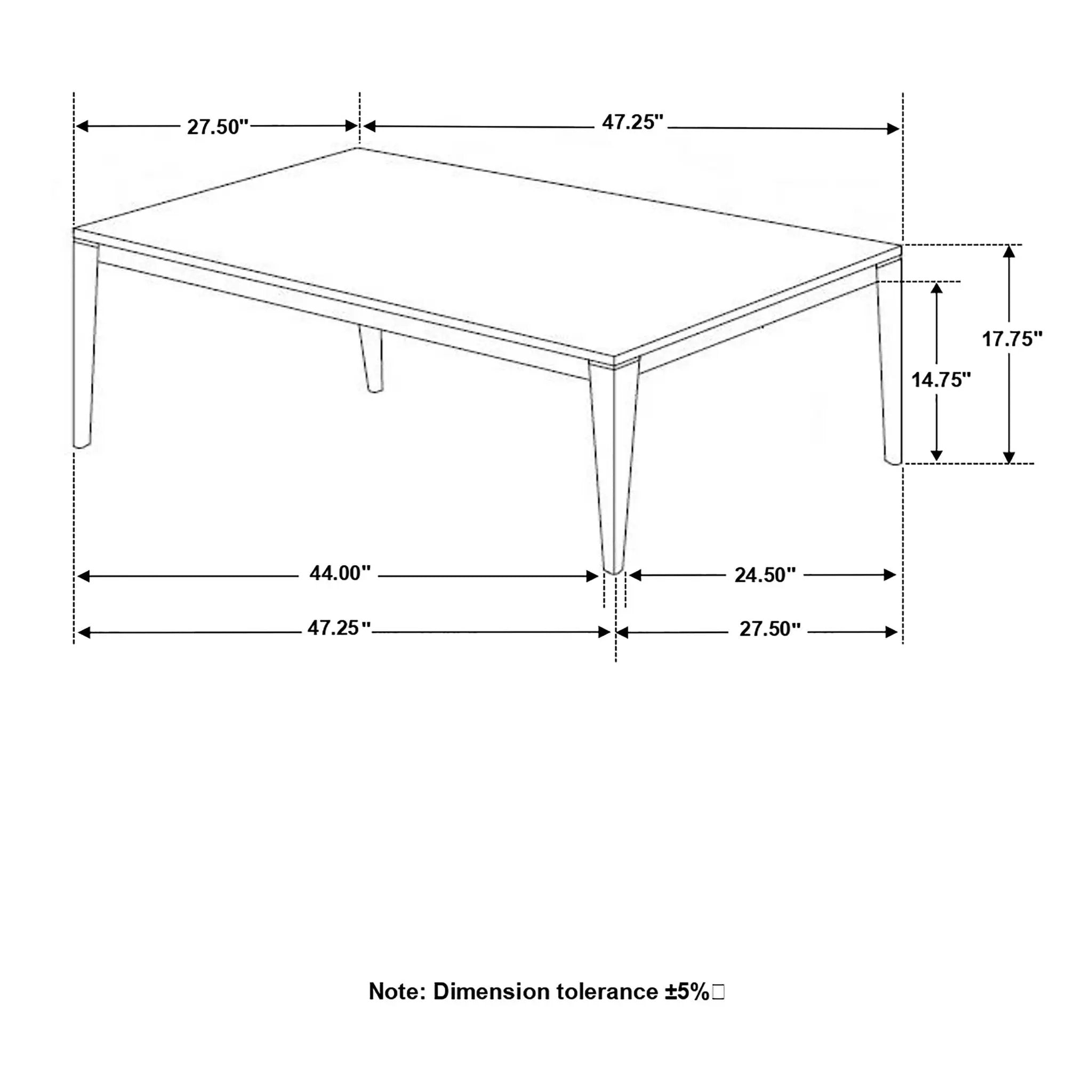 Vinnie - Table by HouseOfZazla