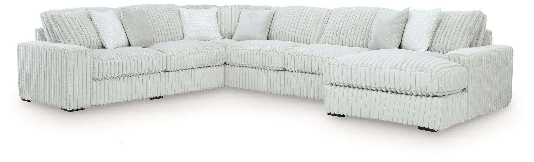 Stupendous - Sectional by Unique Piece Furniture