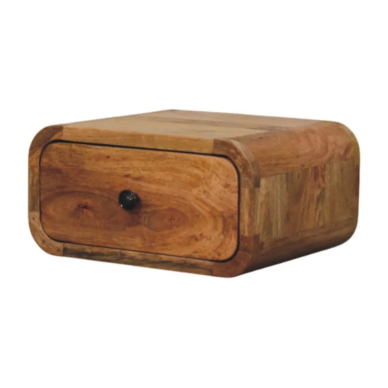 Avora - Wall Mounted 1 Drawer Nightstand by Unique Piece Furniture
