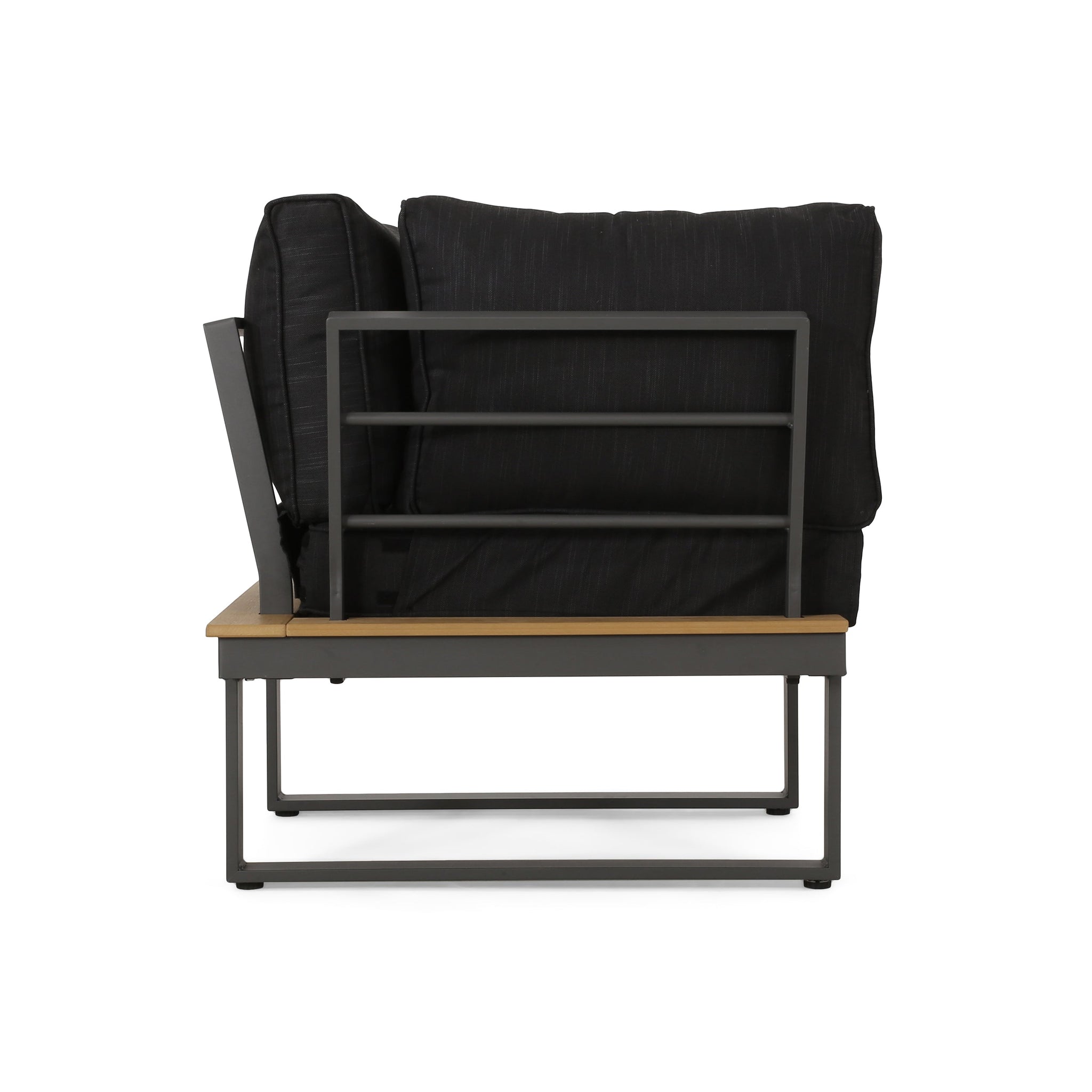Sterling Corner & Coffee Table by HouseOfZazla