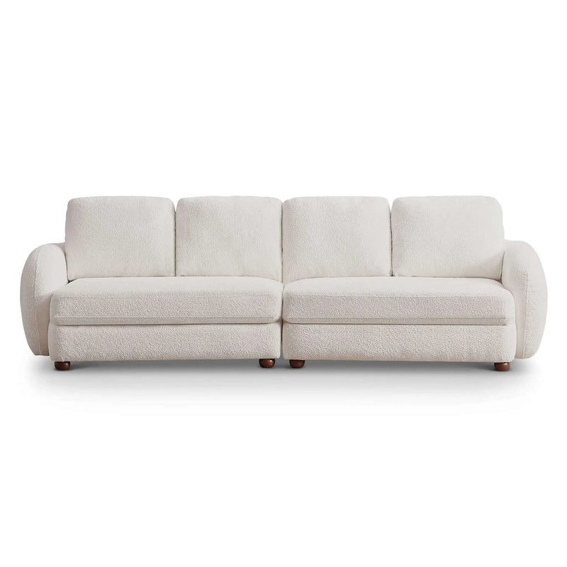 Paton - Comfortable Sofa by HouseOfZazla
