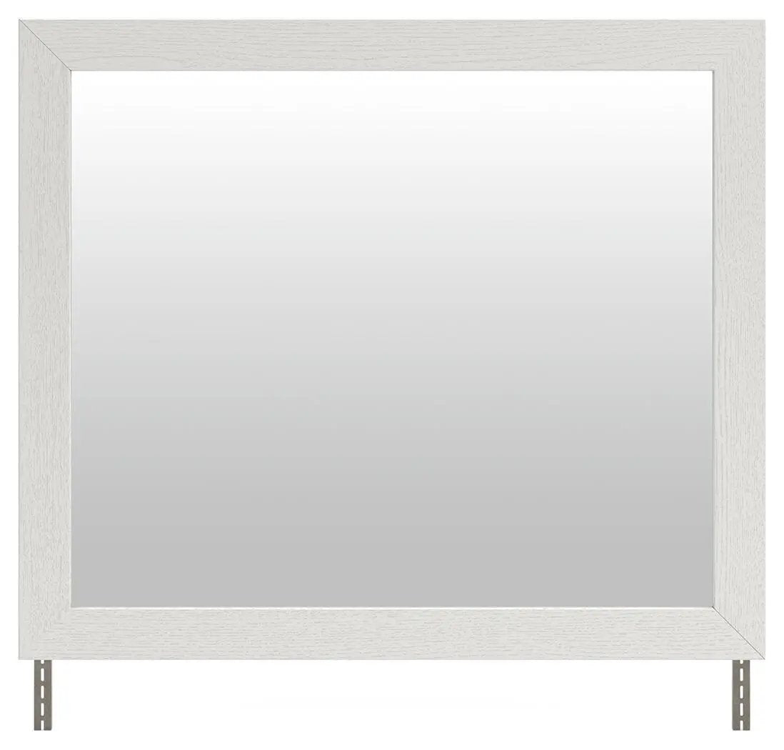 Savonport - Bedroom Mirror - White by Unique Piece Furniture