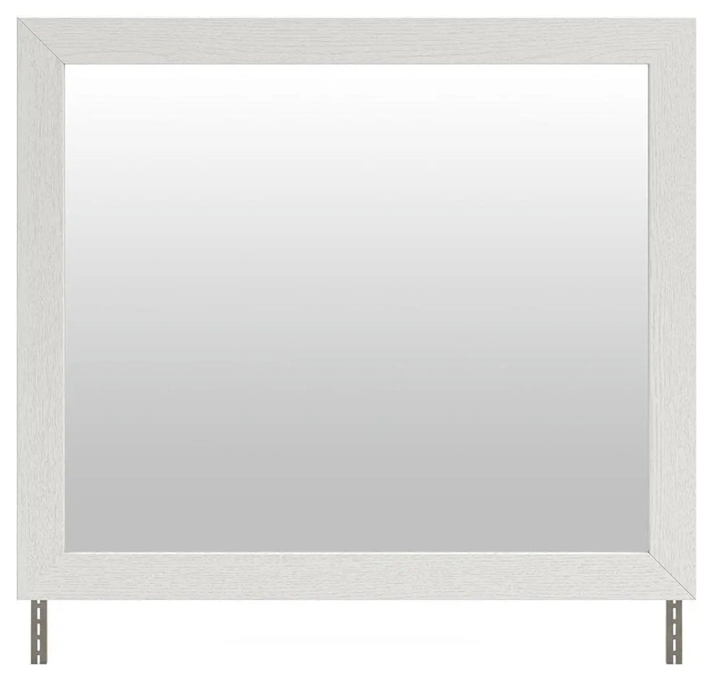 Savonport - Bedroom Mirror - White by Unique Piece Furniture
