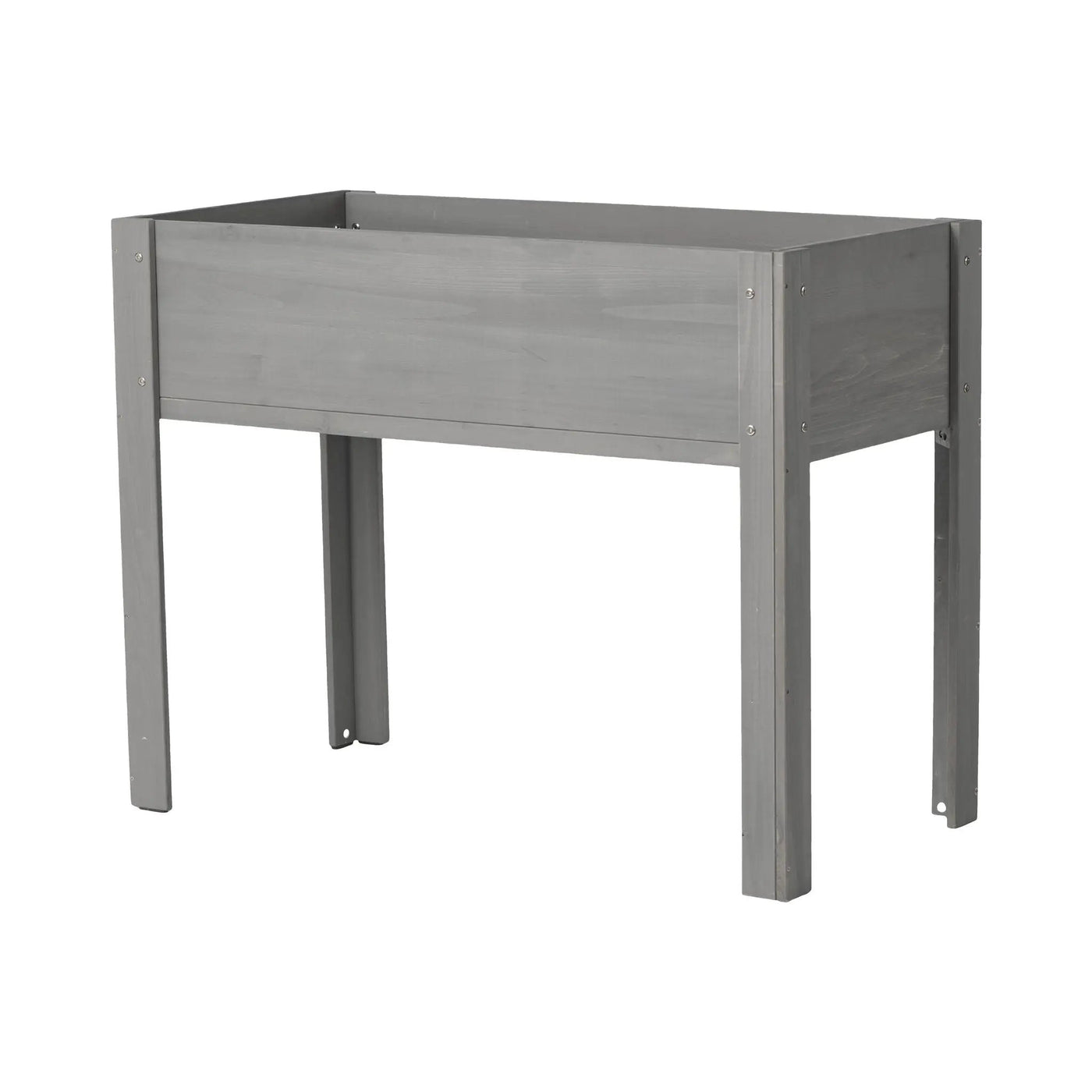 Raised Garden Bed With Legs, Elevated Planter Box For Outdoor Plants by HouseOfZazla