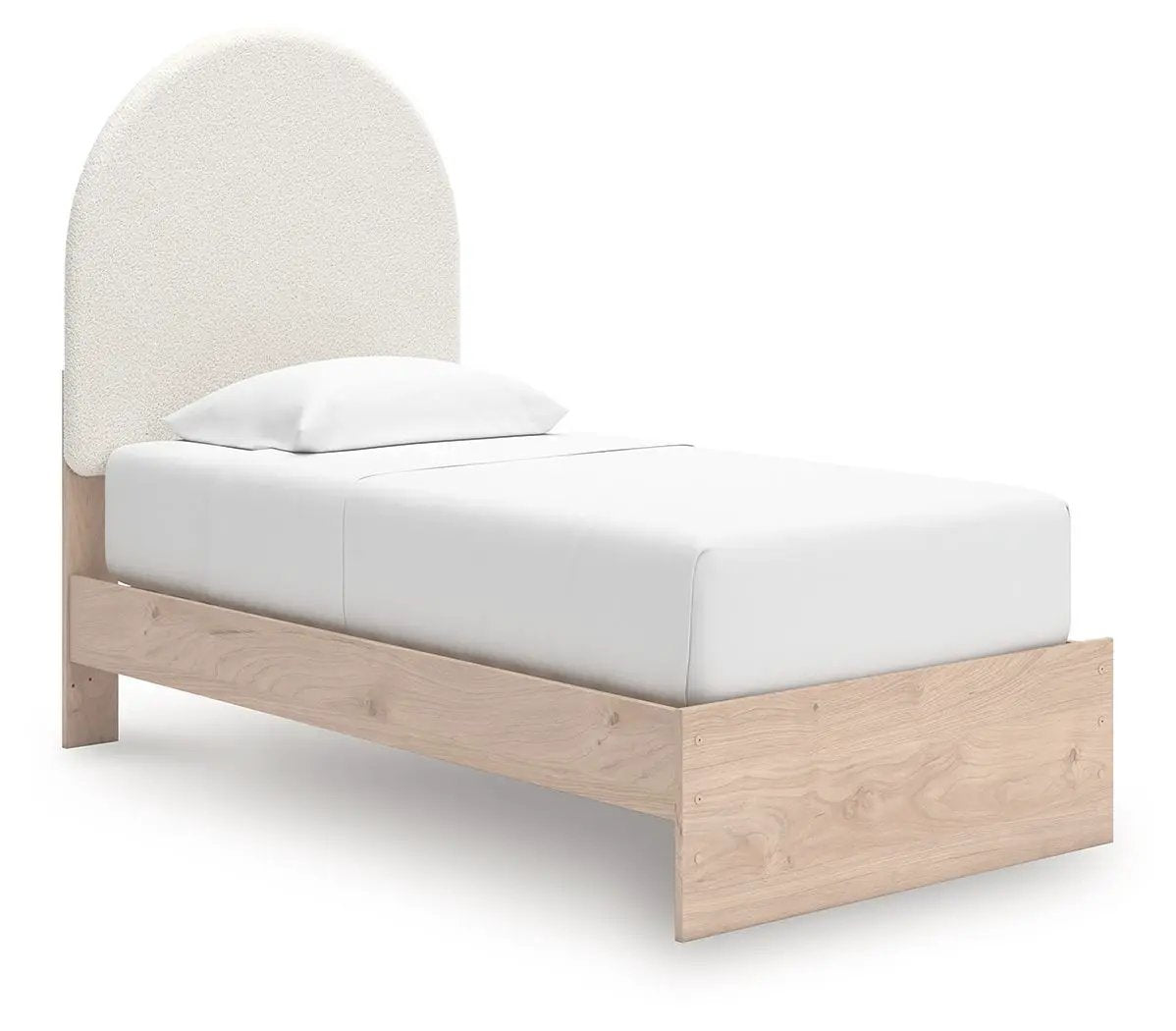 Arloster - Upholstered Panel Bed by Unique Piece Furniture
