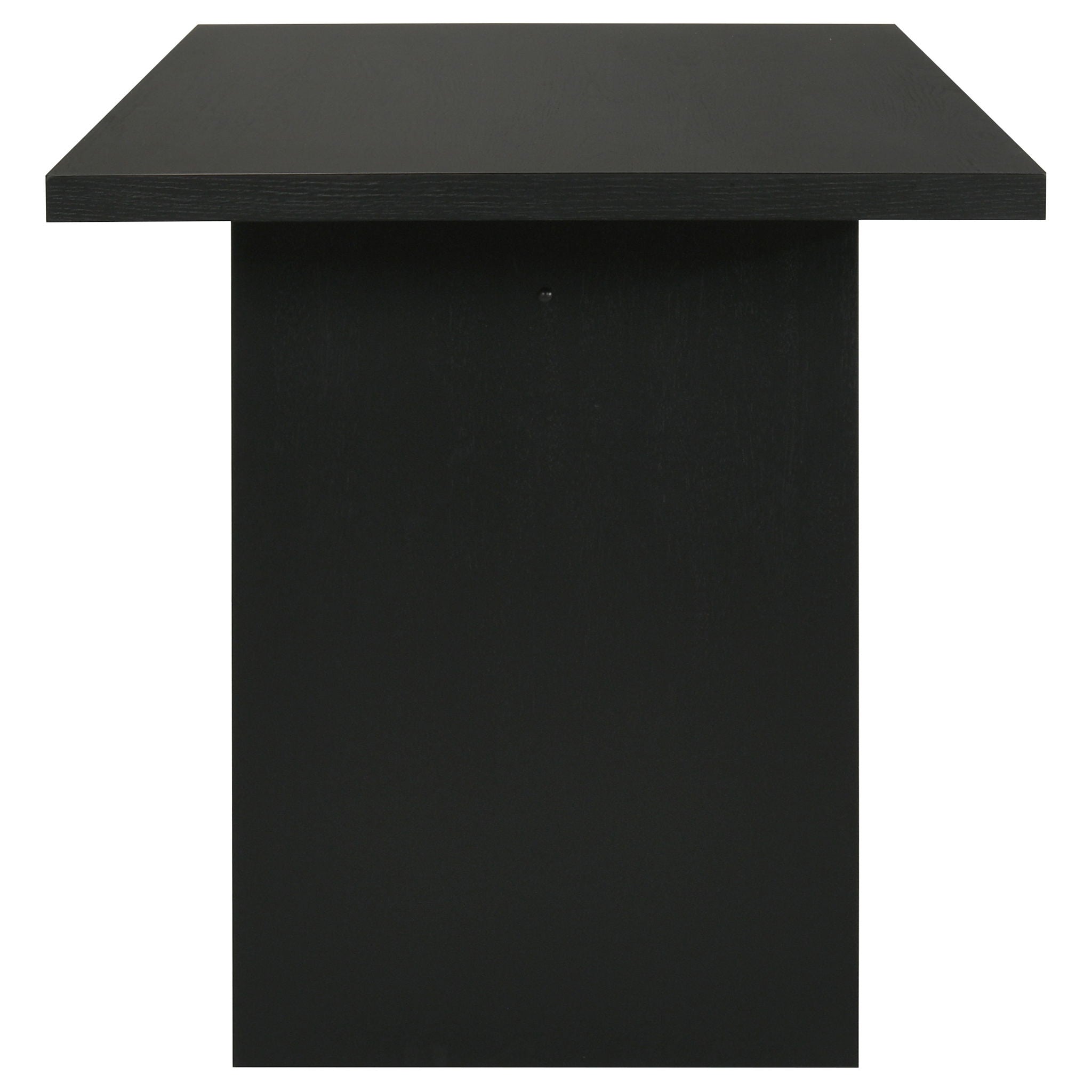 Decker 7-piece 70-inch Rectangular Counter Height Dining Set Cream and Black by Unique Piece Furniture