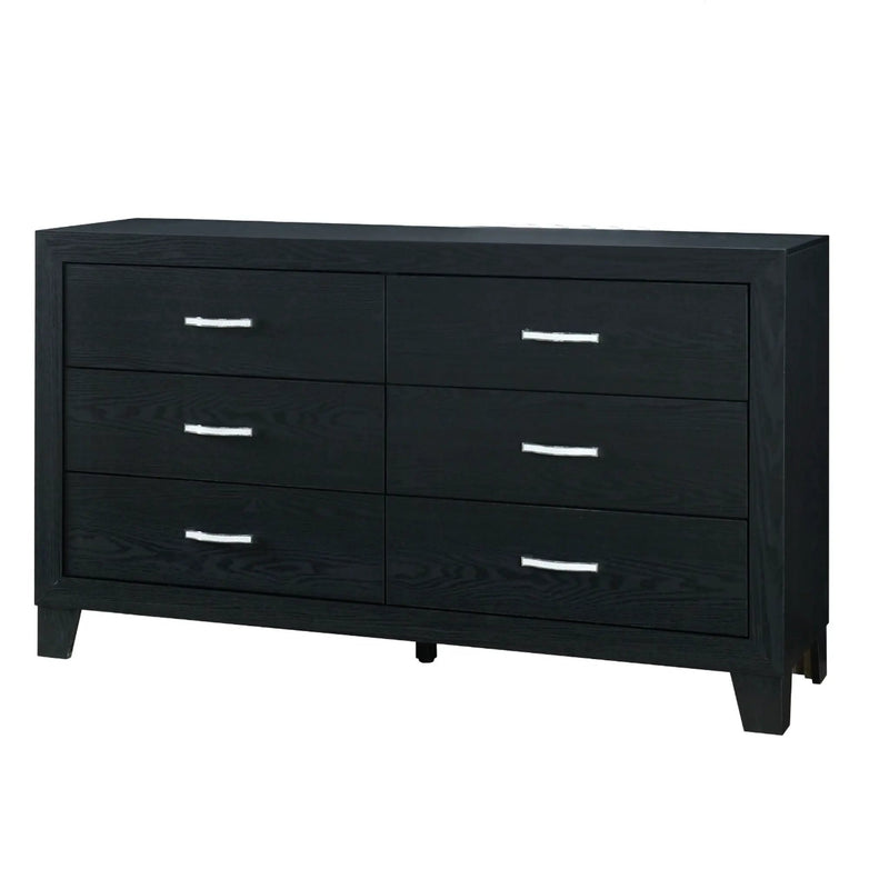 Carlos - Dresser - Black by Unique Piece Furniture