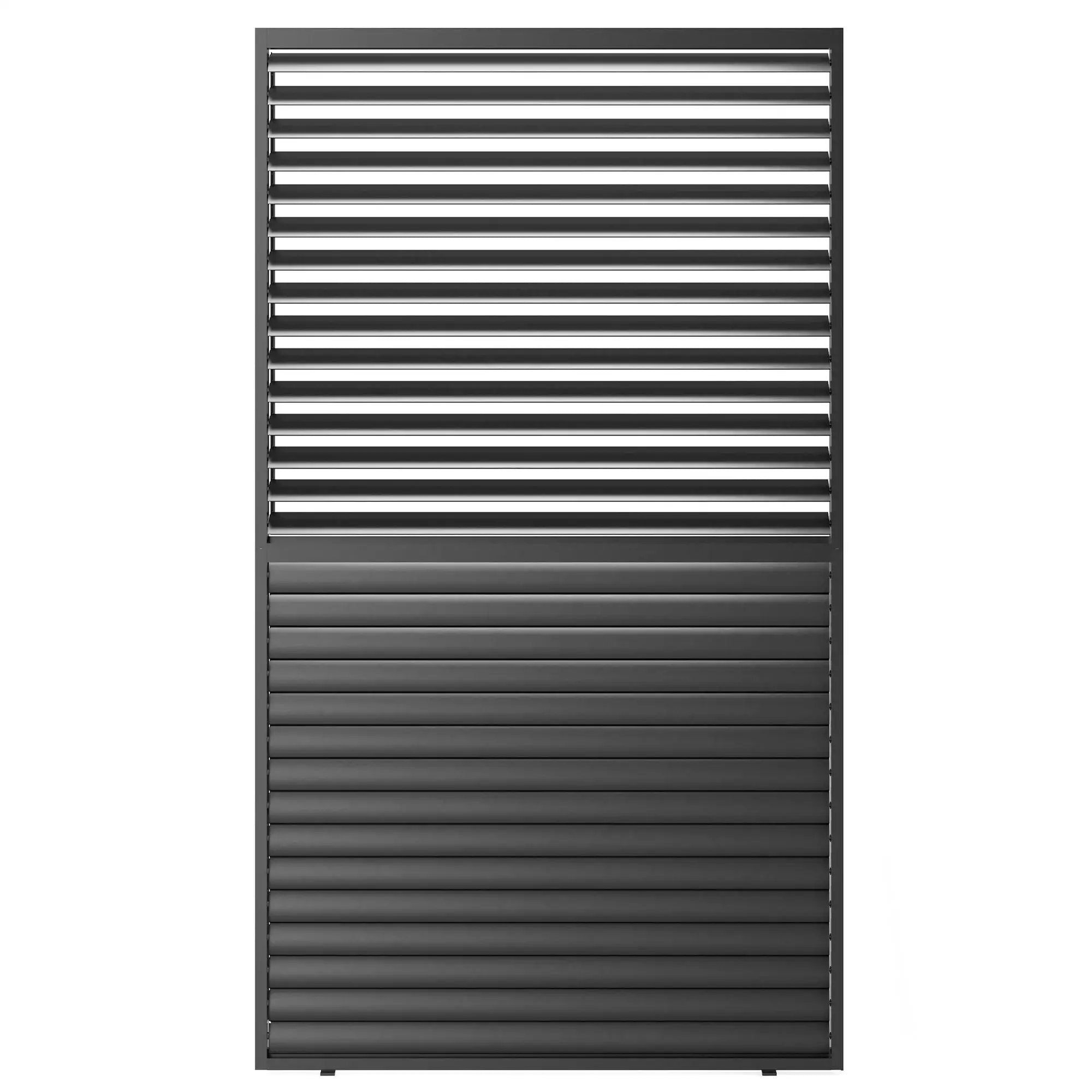 Louver Grille Frame & Louvers by HouseOfZazla