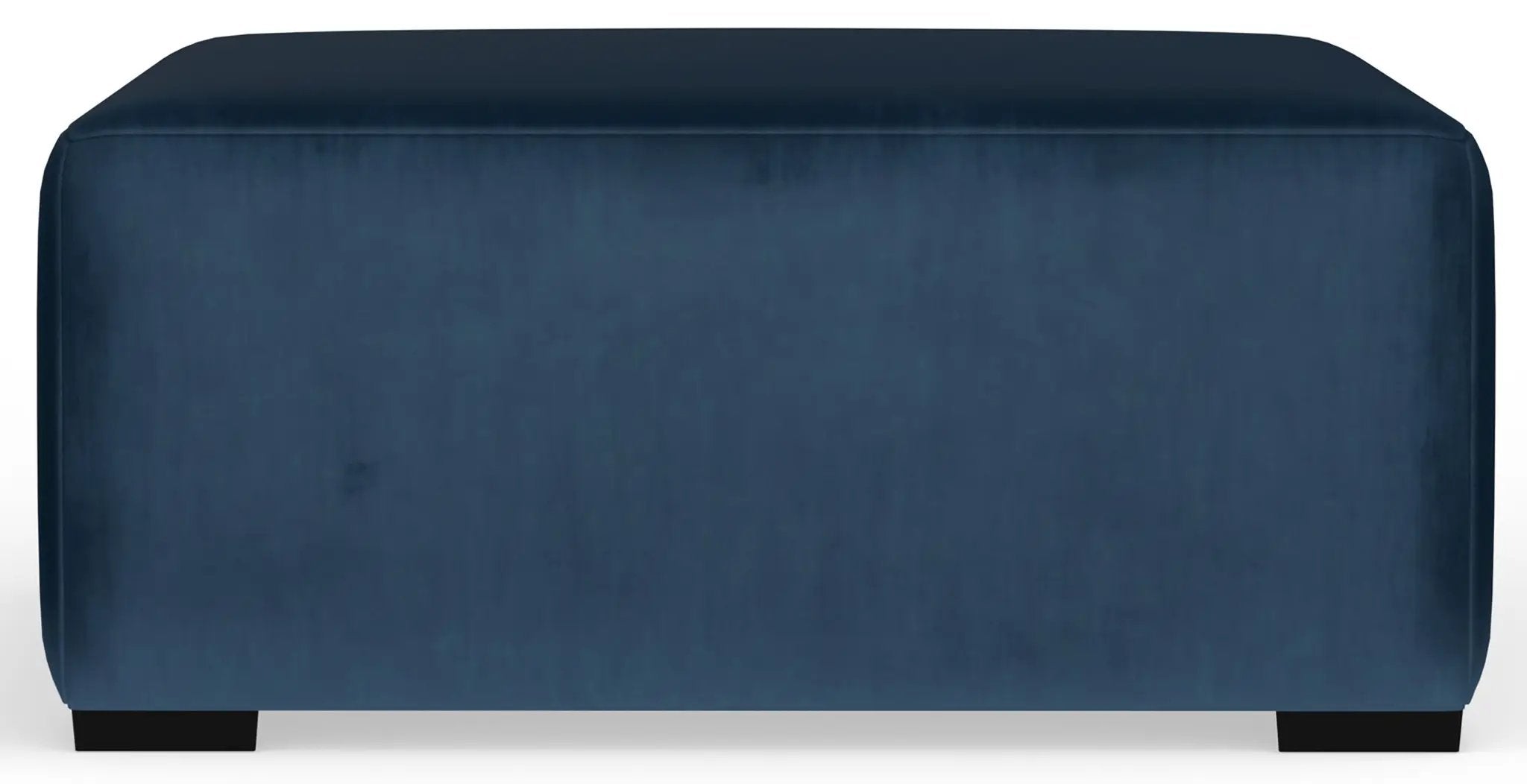 Jetson - Cocktail Ottoman - Nile by Unique Piece Furniture