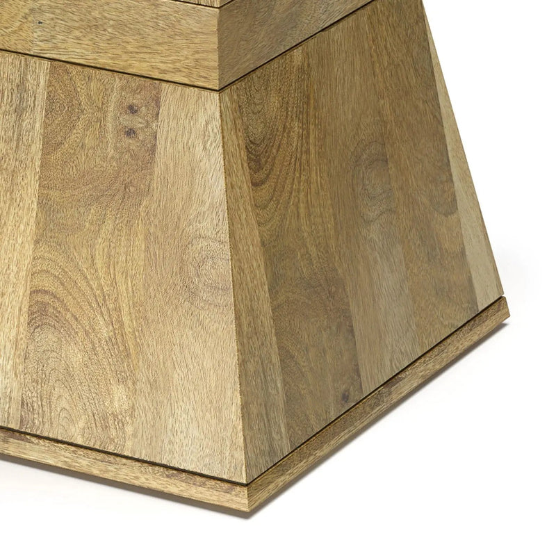 Westfield - Side Table - Natural by Unique Piece Furniture