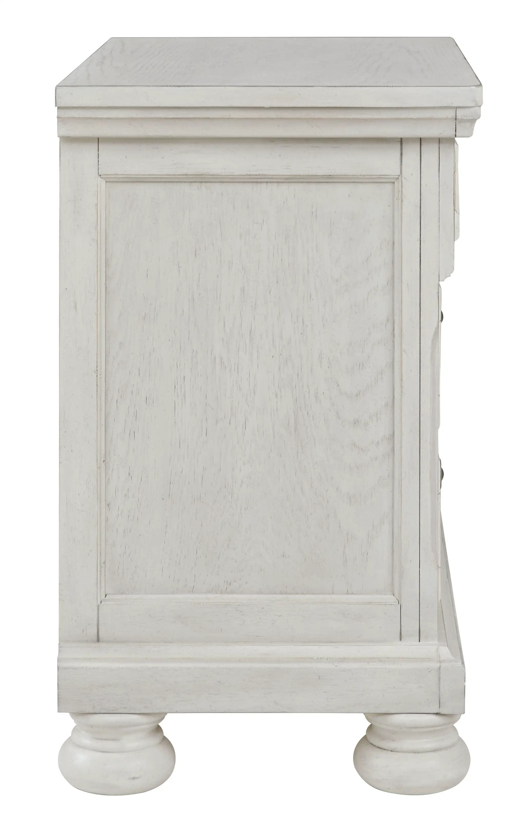 Robbinsdale - Two Drawer Night Stand - Antique White by Unique Piece Furniture