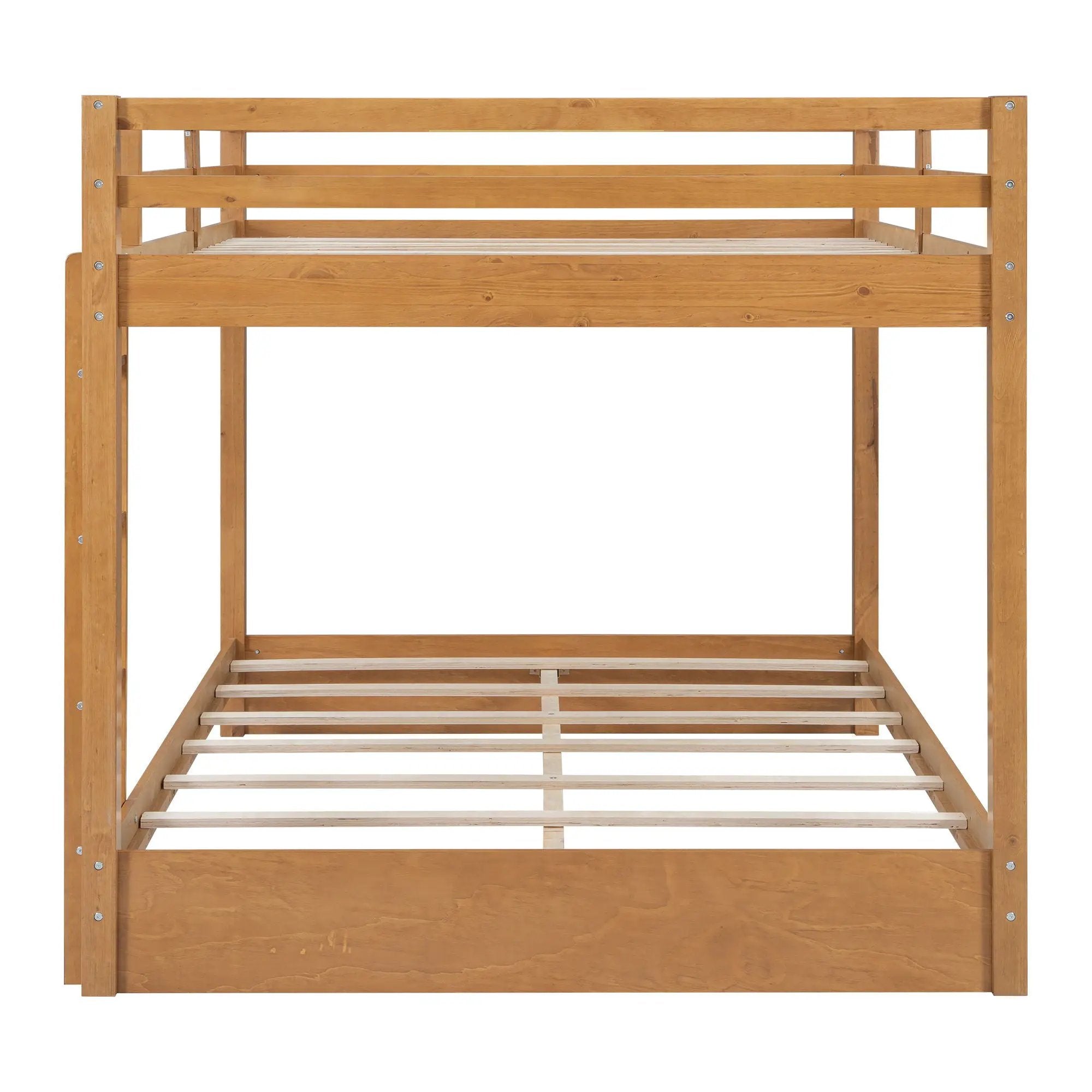 Sturdy Bunk Bed With Ladder by Unique Piece Furniture