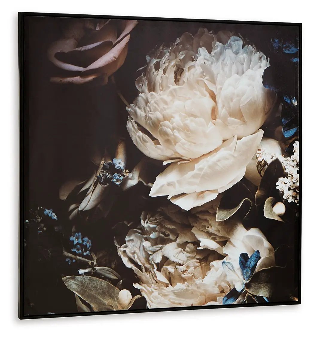 Hurshaw - Wall Art - Multi by Unique Piece Furniture