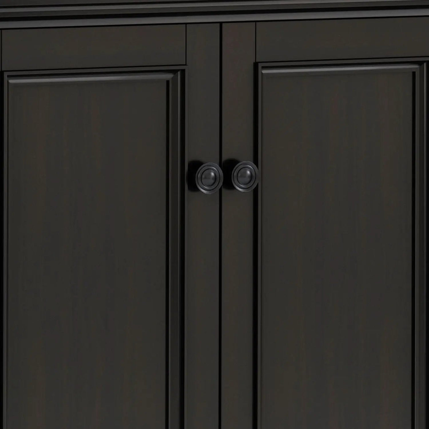 Amherst - 4 Door Storage Cabinet by Unique Piece Furniture