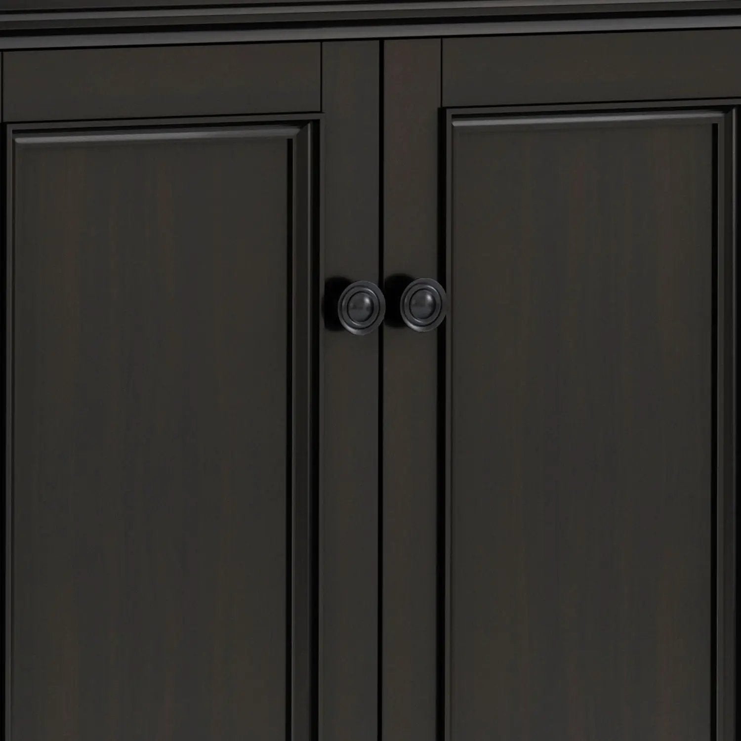 Amherst - 4 Door Storage Cabinet by Unique Piece Furniture
