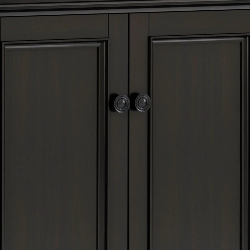 Amherst - 4 Door Storage Cabinet by HouseOfZazla