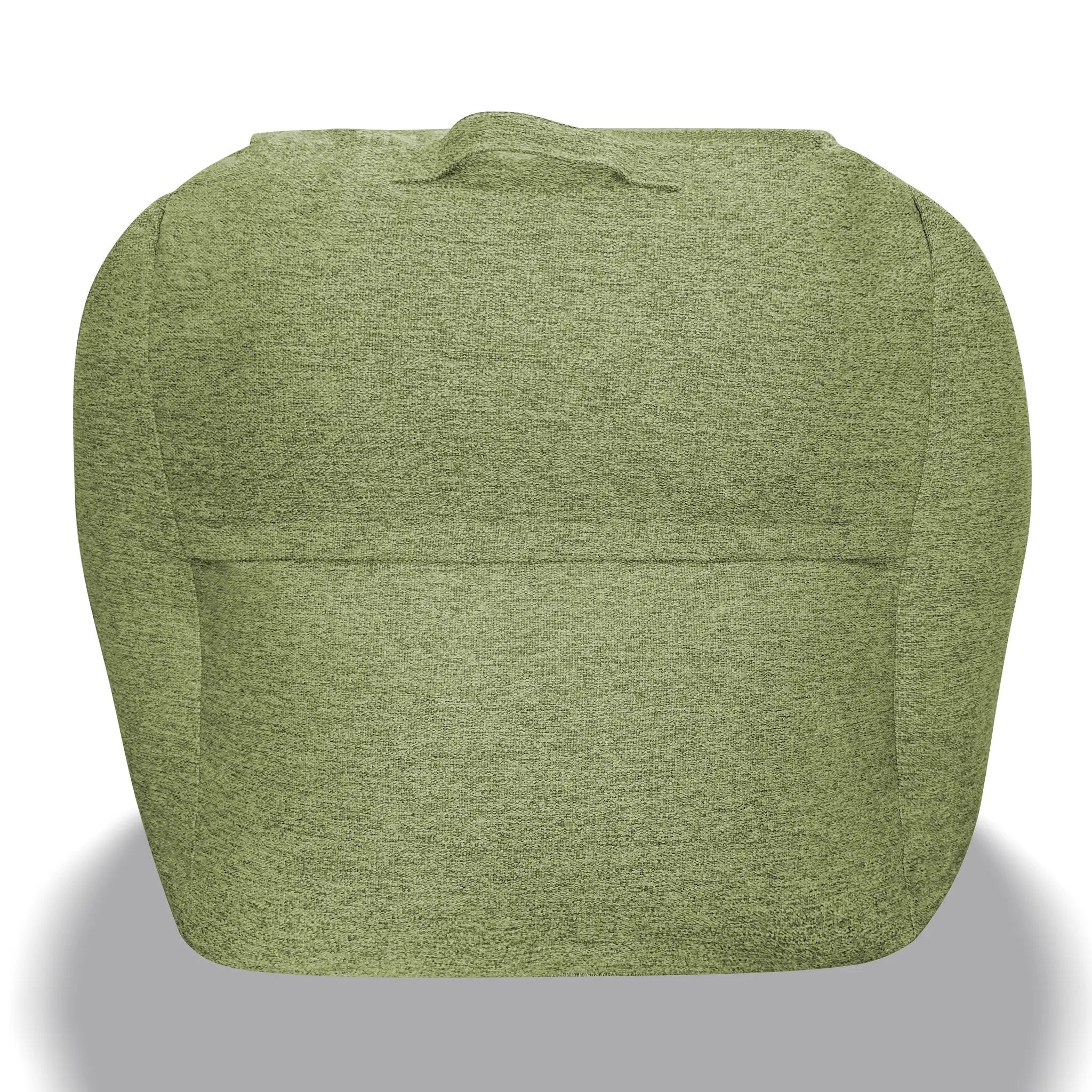 Cloud Ergonomic Couch in Olive by HouseOfZazla