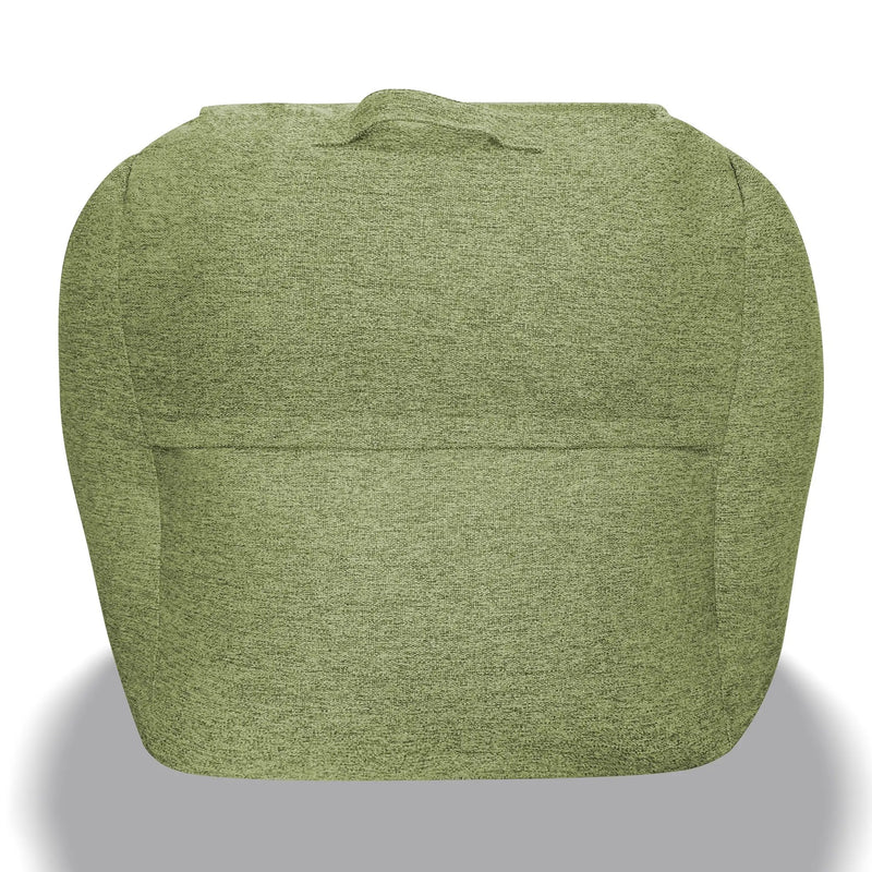 Cloud Ergonomic Couch in Olive by HouseOfZazla