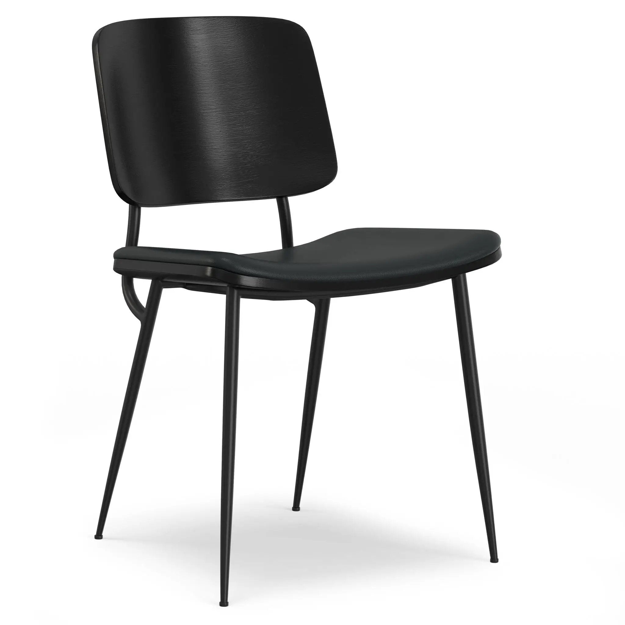 Hayley - Ergonomic Dining Chair (Set of 2) by Unique Piece Furniture