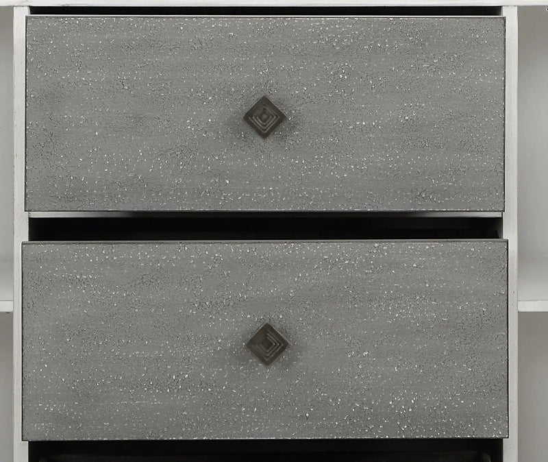 Katia - Server - Gray / White by HouseOfZazla